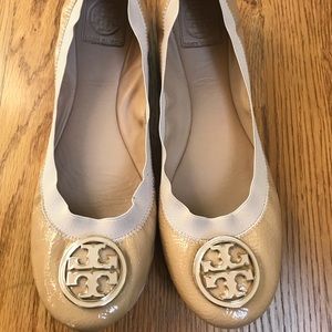 Tory Burch size 11 classic flat